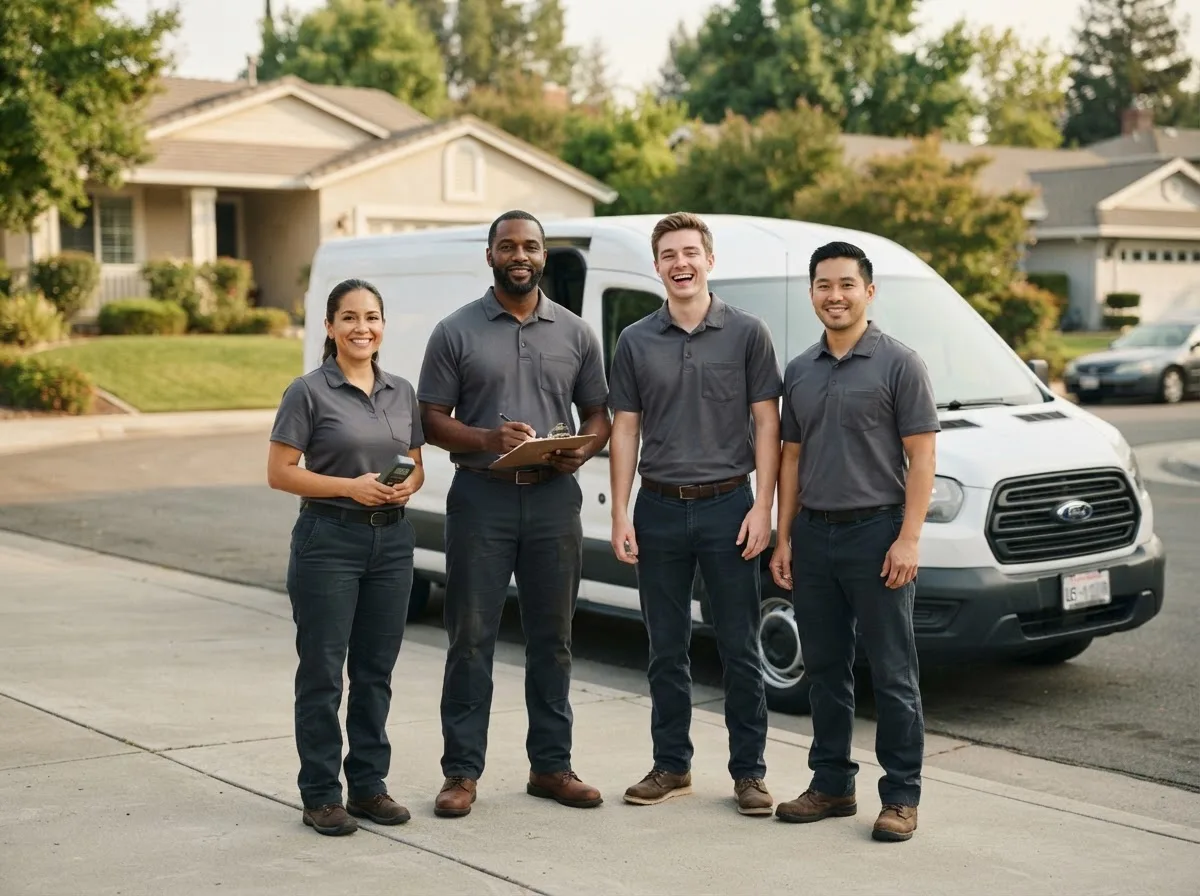 Licensed water damage restoration technician near Stoughton, MA